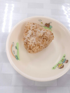 7月3日　おやつ